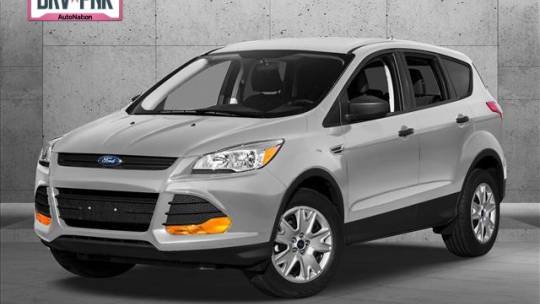 2015 Ford Escape