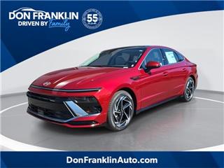 2025 Hyundai Sonata sel convenience