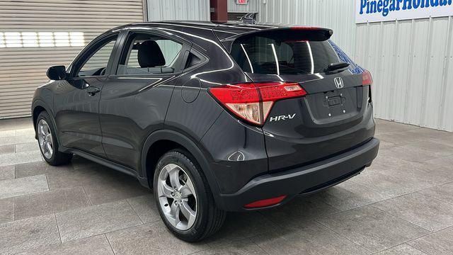 2018 honda hr-v lx