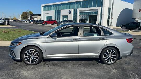 2025 Volkswagen Jetta