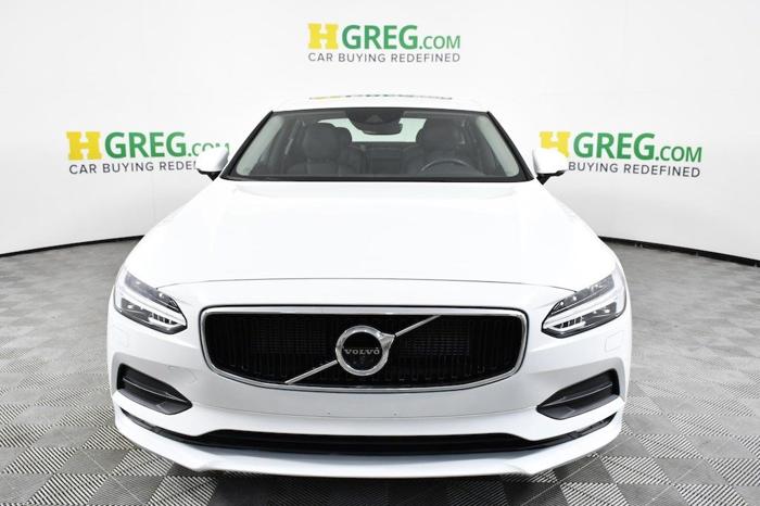used 2017 volvo s90 t6 momentum awd miami, fl 33150 for sale in miami, florida