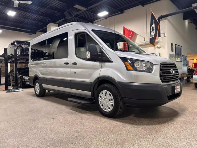 2015 ford transit-350 base