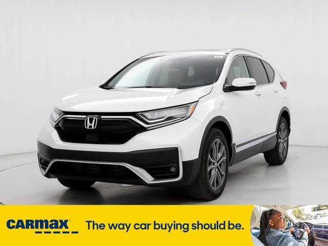 2021 honda cr-v touring