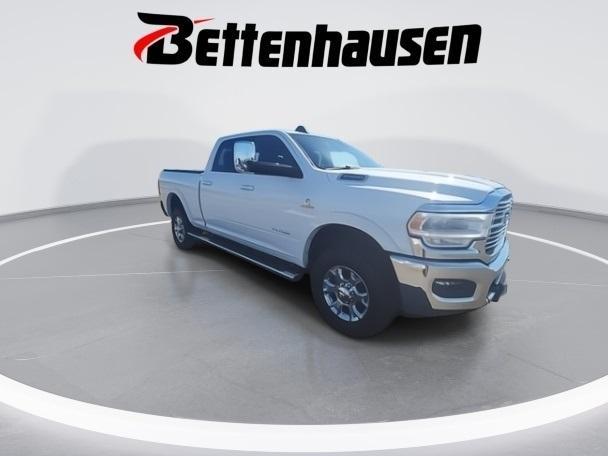 2021 ram 2500 laramie