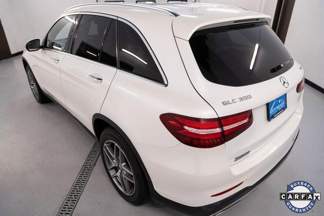 2017 mercedes-benz glc 300 base 4matic