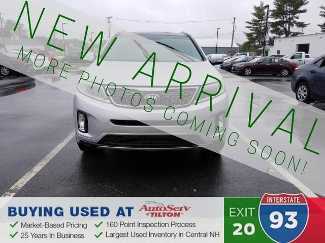 2014 kia sorento sx sx 4dr suv for sale in northfield, new hampshire