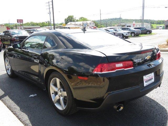 used 2015 chevrolet camaro lt coupe fayetteville, tn 37334 for sale in fayetteville, tennessee