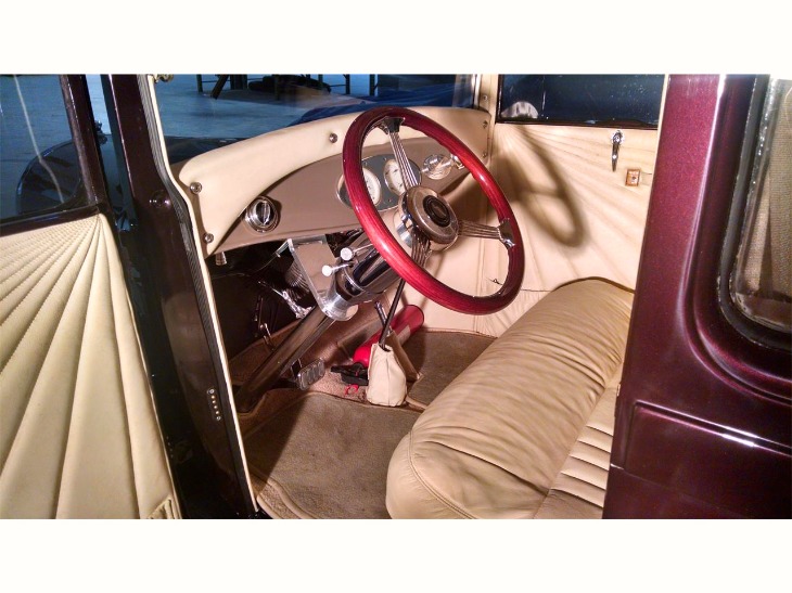 ford model a