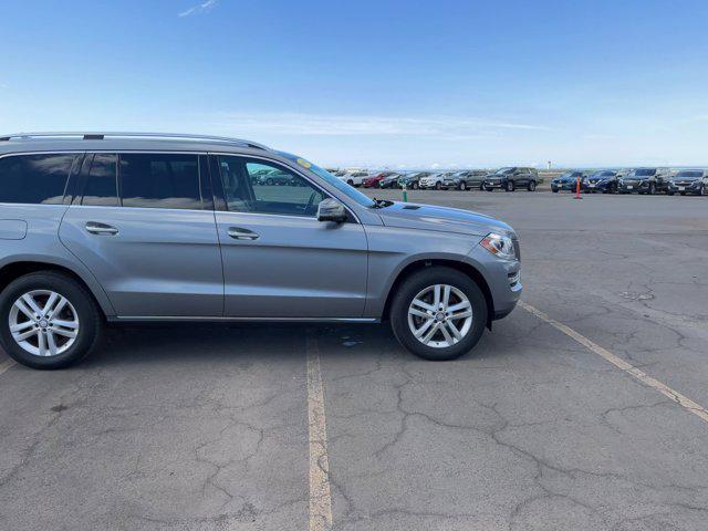2016 mercedes-benz gl-class 4matic