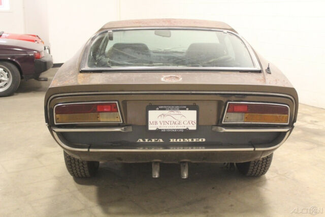 1972 alfa romeo montreal no reserve!