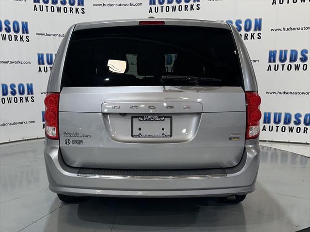 2019 dodge grand caravan gt