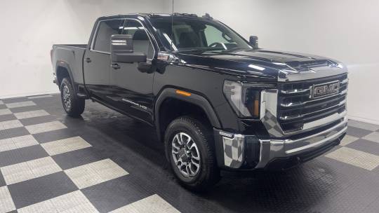 2024 GMC Sierra 2500hd