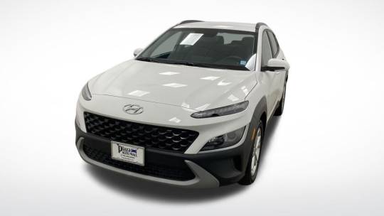 2022 Hyundai Kona