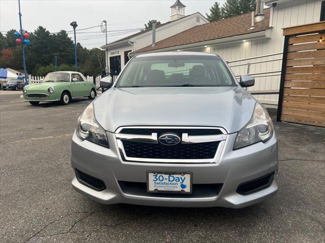 2014 subaru legacy premium