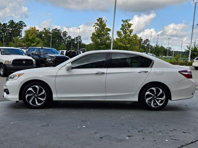 2016 honda accord ex