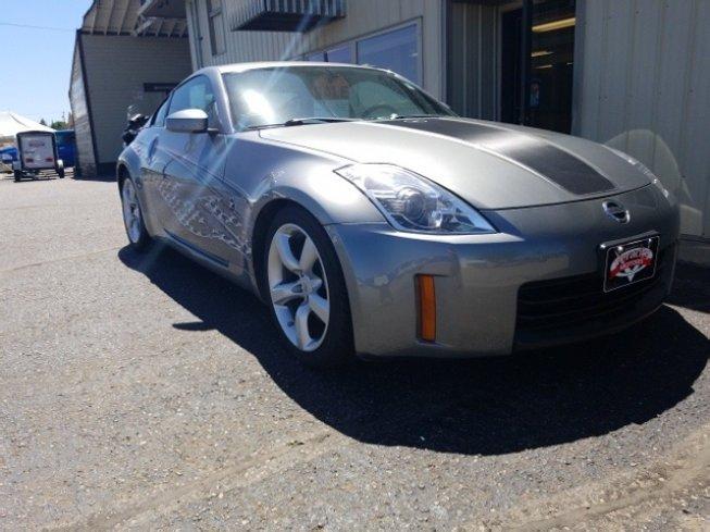 2006 nissan 350z touring for sale in bismarck, north dakota