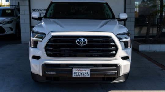 2023 Toyota Sequoia