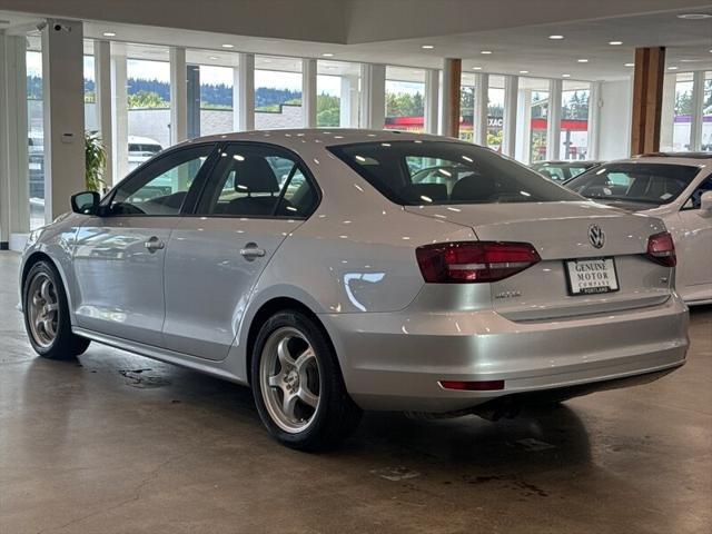 2016 volkswagen jetta 1.4t s