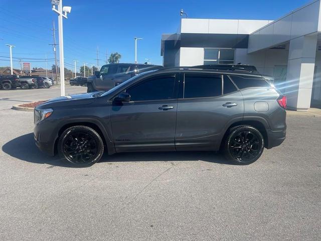 2020 gmc terrain sle