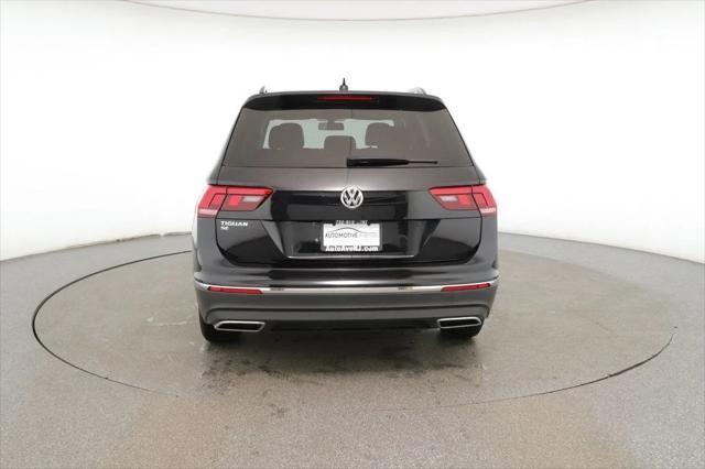 2020 volkswagen tiguan 2.0t se