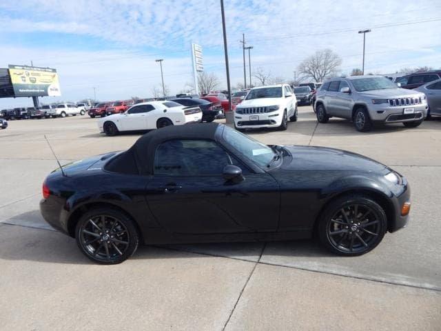 used 2015 mazda mx-5 miata sport duncan, ok 73533 for sale in duncan, oklahoma