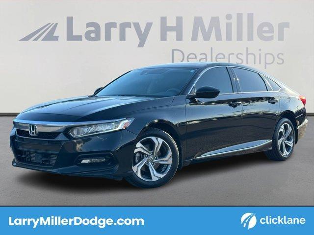 2018 honda accord ex