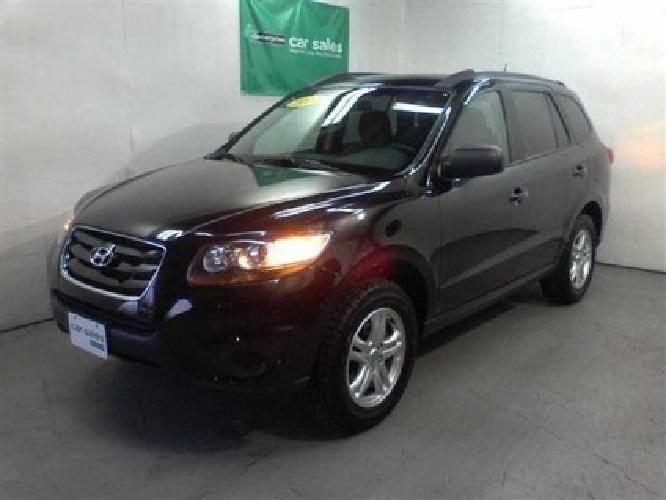 2011 hyundai santa fe gls sport utility 4d in columbus, oh