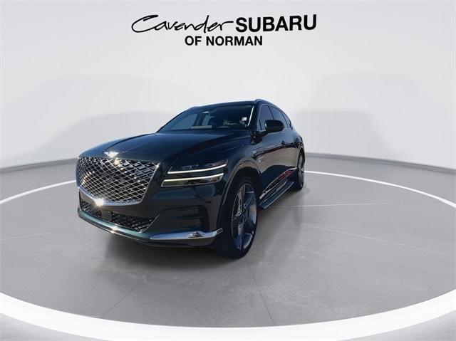 2023 genesis gv80 2.5t