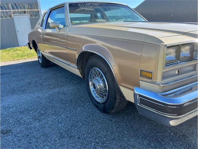 1978 buick riviera in staunton, illinois
