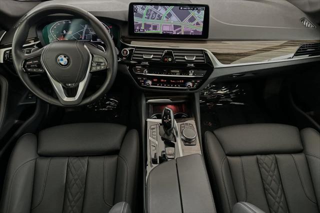 2021 bmw 530 xdrive
