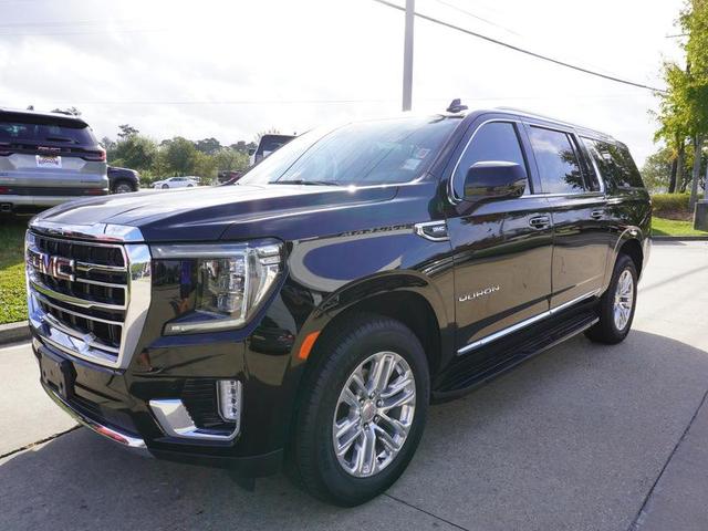 2022 gmc yukon xl slt