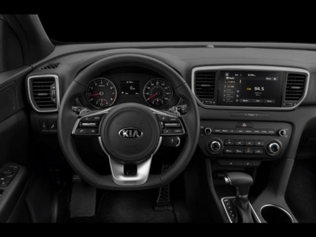 2022 kia sportage s