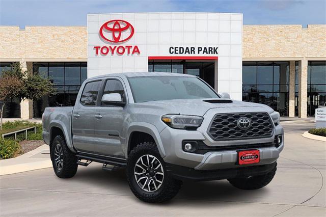 2023 toyota tacoma trd sport
