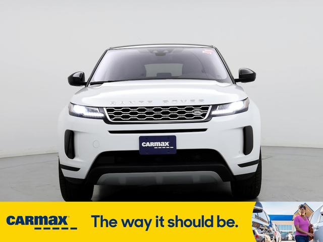 2020 land rover range rover evoque s