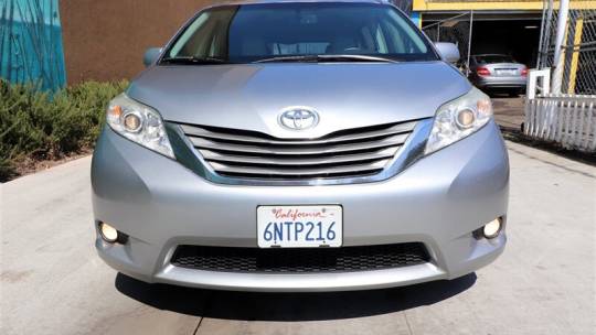 2011 Toyota Sienna