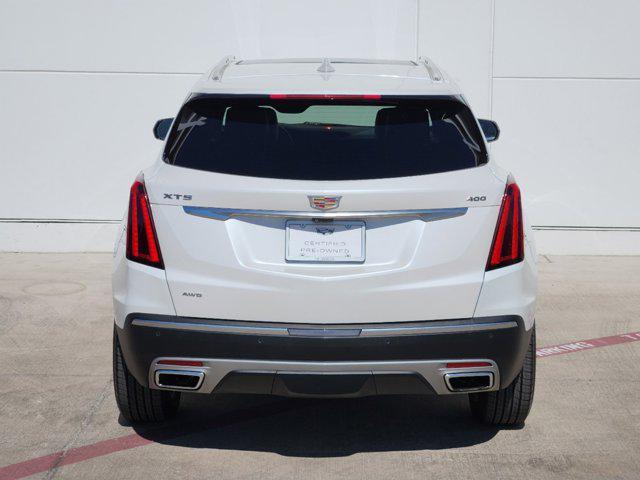 2024 cadillac xt5 premium luxury