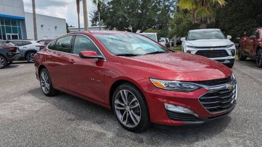 2024 Chevrolet Malibu