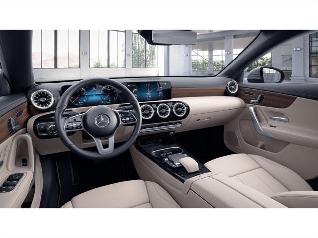 2023 mercedes-benz cla 250 base