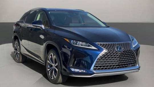 2022 Lexus RX