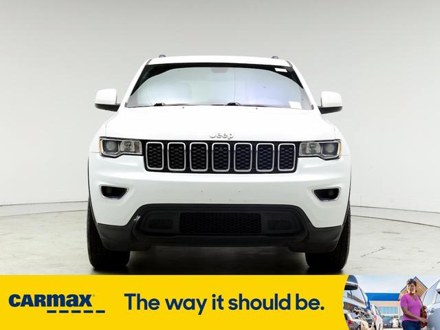 2019 jeep grand cherokee laredo e