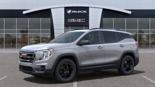 2024 GMC Terrain