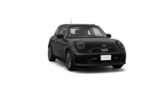 2025 Mini Hardtop