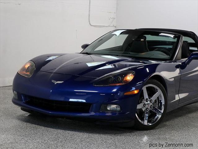 2007 chevrolet corvette base