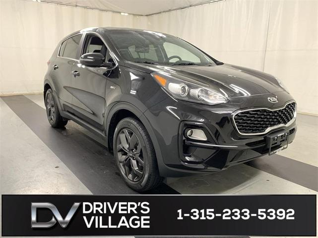 2022 kia sportage lx