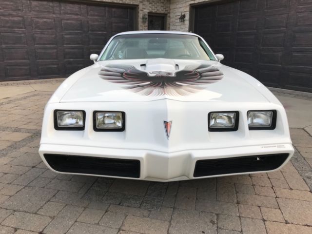 1979 trans am low miles excellent condition