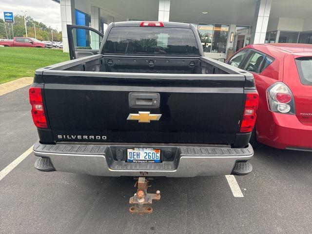 2014 chevrolet silverado 1500 work truck