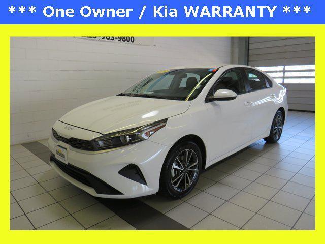 2023 kia forte lxs
