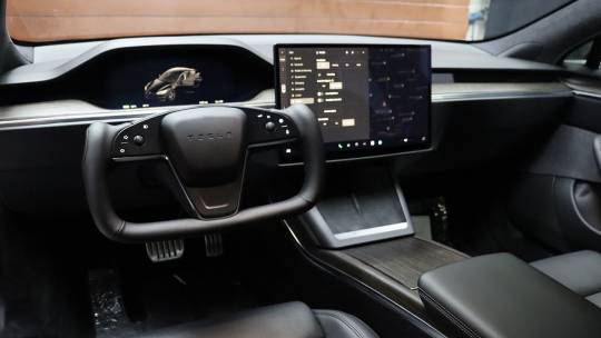 2021 Tesla Model S
