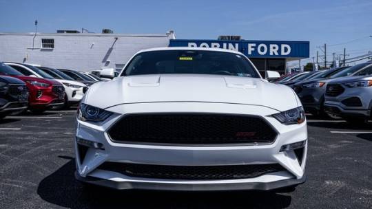 2022 Ford Mustang