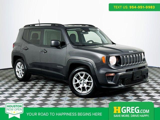 2020 jeep renegade sport
